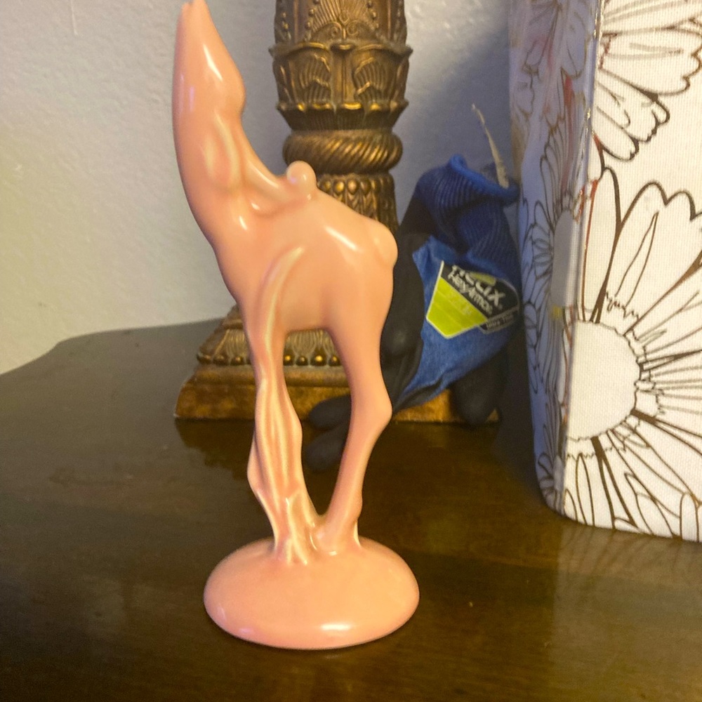 Pacific pottery pre world war 1